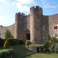 Amberley Castle