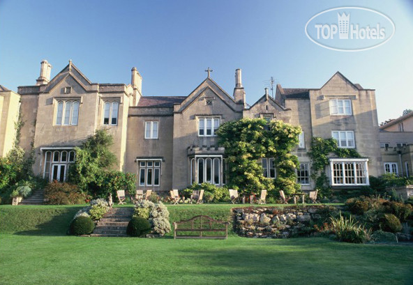 The Bath Priory Hotel