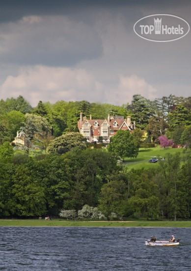 Hotelier's photos Hambleton Hall 4*