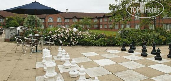 Hotel photo Puma Daventry Court 4*