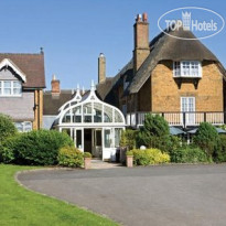 Best Western Plus Wroxton House Hotel 