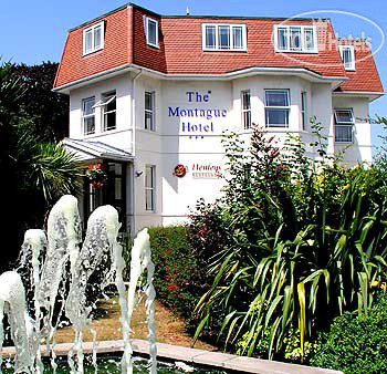 Hotel photo Best Western Montague Hotel 3*