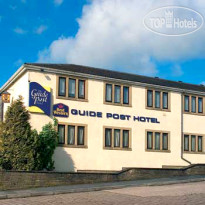 Best Western Guide Post Hotel 