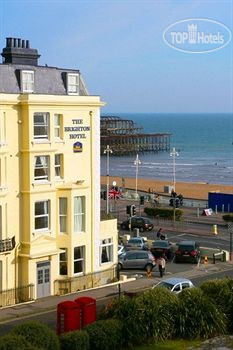 Hotel photo Best Western Brighton Hotel 3*