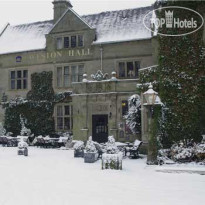 Best Western Weston Hall Hotel 