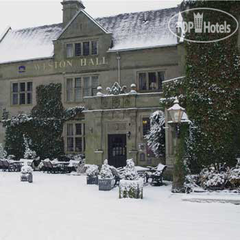 Hotel photo Best Western Weston Hall Hotel 3*