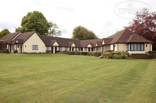 Hotel photo Best Western Priory Hotel 3*