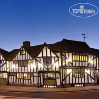 Best Western The Rose And Crown Colchester 