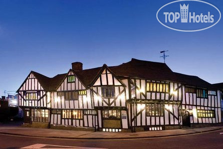 Hotel photo Best Western The Rose And Crown Colchester 3*