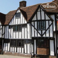 Best Western The Rose And Crown Colchester 