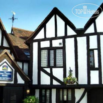 Best Western The Rose And Crown Colchester 