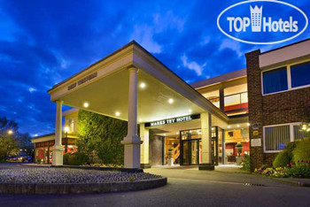 Hotelier's photos Best Western Marks Tey Hotel 4*
