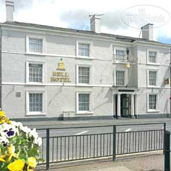 Hotelier's photos Best Western The Bell In Driffield 3*