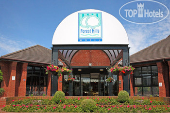 Hotel photo Best Western Forest Hills Hotel 3*