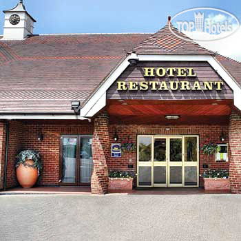 Hotelier's photos Best Western Manor Hotel 3*