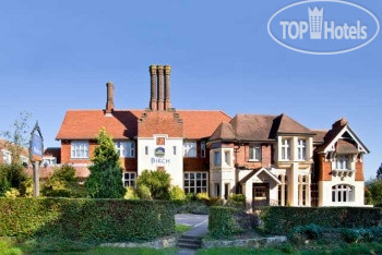 New photos from tourists Best Western The Birch Hotel 3*