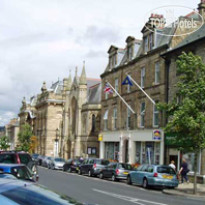 Best Western Beaumont Hotel 