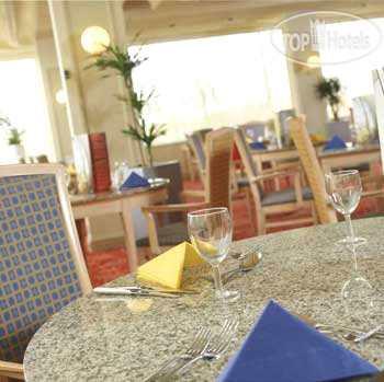 New photos from tourists Best Western Gatwick Moat House 3*