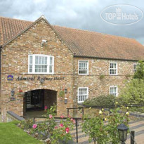 Best Western Admiral Rodney Hotel 