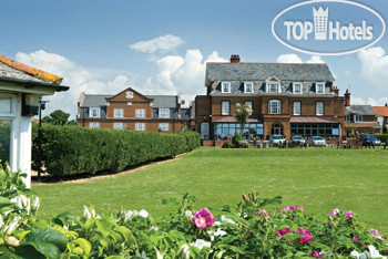 Hotel photo Best Western Le Strange Arms Hotel 3*