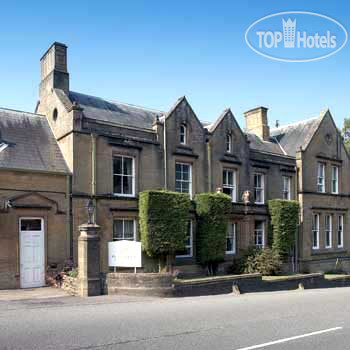 Hotel photo Best Western Shrubbery Hotel 3*