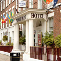 Best Western Feathers Liverpool Hotel 