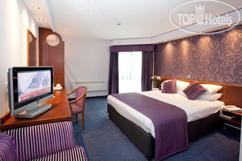 Hotel photo Best Western Nottingham Derby 3*