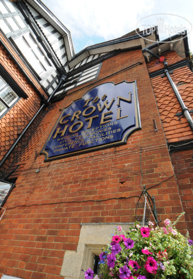 Hotel photo Best Western Crown Hotel 3*