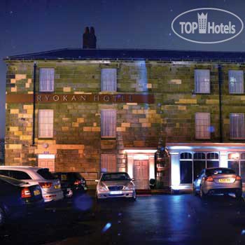 Hotel photo Best Western Ryokan Hotel 3*