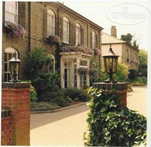 Hotel photo Best Western Annesley House Hotel 3*