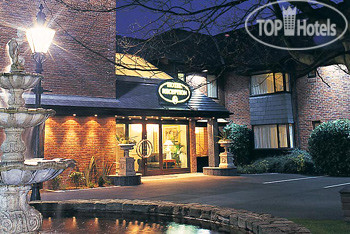 Hotel photo Best Western Hotel Smokies Park 3*