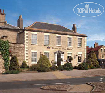 Hotel photo Best Western Forest & Vale Hotel 3*