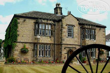 Hotel photo Best Western Rogerthorpe Manor Hotel 3*