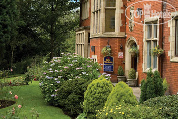 Hotelier's photos Best Western Broadfield Park Hotel 3*