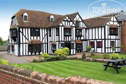 Hotelier's photos Best Western Donnington Manor Hotel 3*