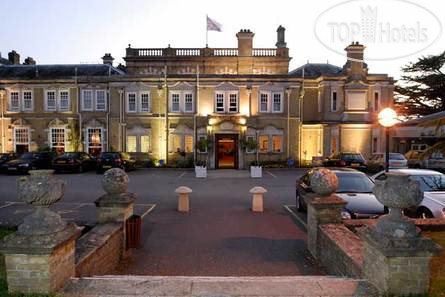 Hotel photo Best Western Chilworth Manor Hotel 3*