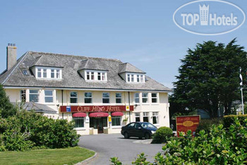 Hotel photo Best Western Cliff Head Hotel 3*