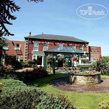 Hotel photo Best Western Parkmore Hotel & Leisure Club 3*
