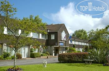 Hotel photo Best Western Tiverton Hotel 3*