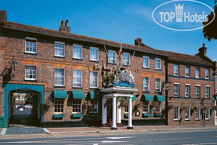 Hotel photo Best Western The Rose And Crown Ton 3*