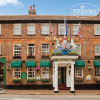 Best Western The Rose And Crown Ton 