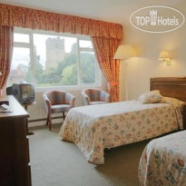 Best Western The Rose And Crown Ton 