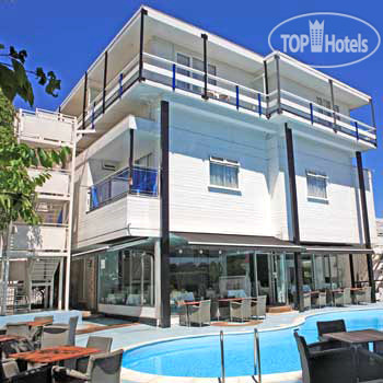 Hotel photo Best Western Hotel Gleneagles 3*