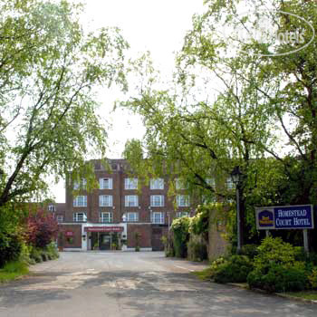 Hotel photo Best Western Homestead Court Hotel 3*