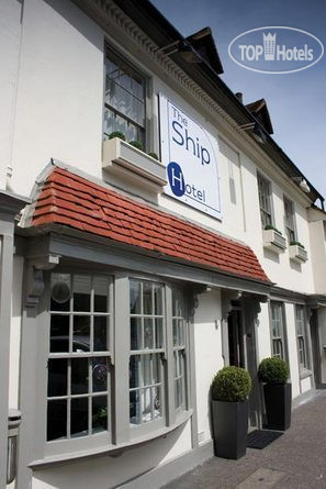 Hotel photo Best Western The Ship Hotel 3*