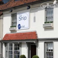 Best Western The Ship Hotel 