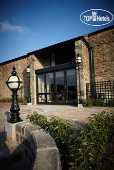 Hotel photo Best Western Plus Lancashire Manor Hotel 3*