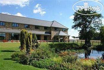 Hotel photo Best Western Charnwood Hotel 3*