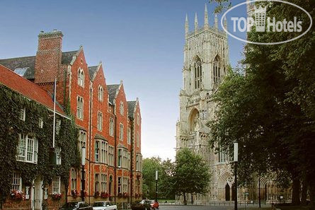 Hotel photo Best Western Plus Dean Court Hotel 3*