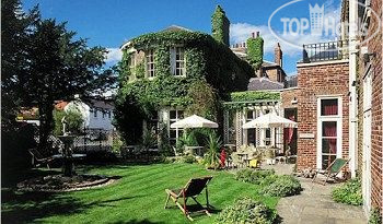 Hotel photo Best Western York Pavilion Hotel 3*